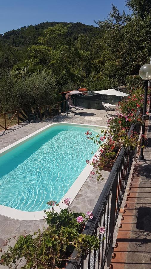 Apartament Il Diacciarello Gabbro Zewnętrze zdjęcie