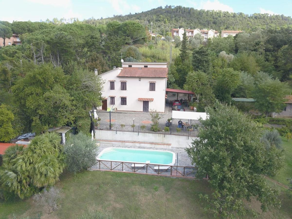 Apartament Il Diacciarello Gabbro Zewnętrze zdjęcie