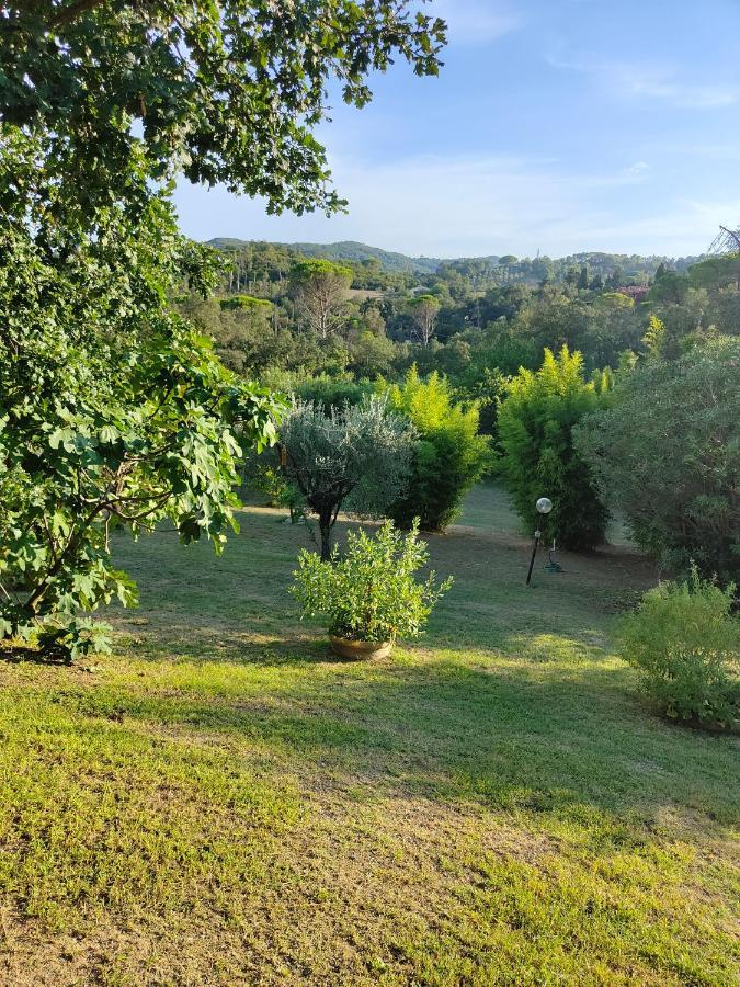 Apartament Il Diacciarello Gabbro Zewnętrze zdjęcie