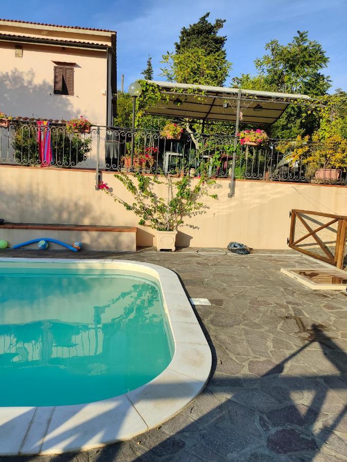 Apartament Il Diacciarello Gabbro Zewnętrze zdjęcie