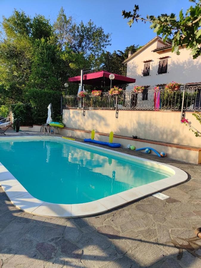 Apartament Il Diacciarello Gabbro Zewnętrze zdjęcie