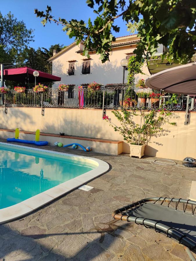 Apartament Il Diacciarello Gabbro Zewnętrze zdjęcie
