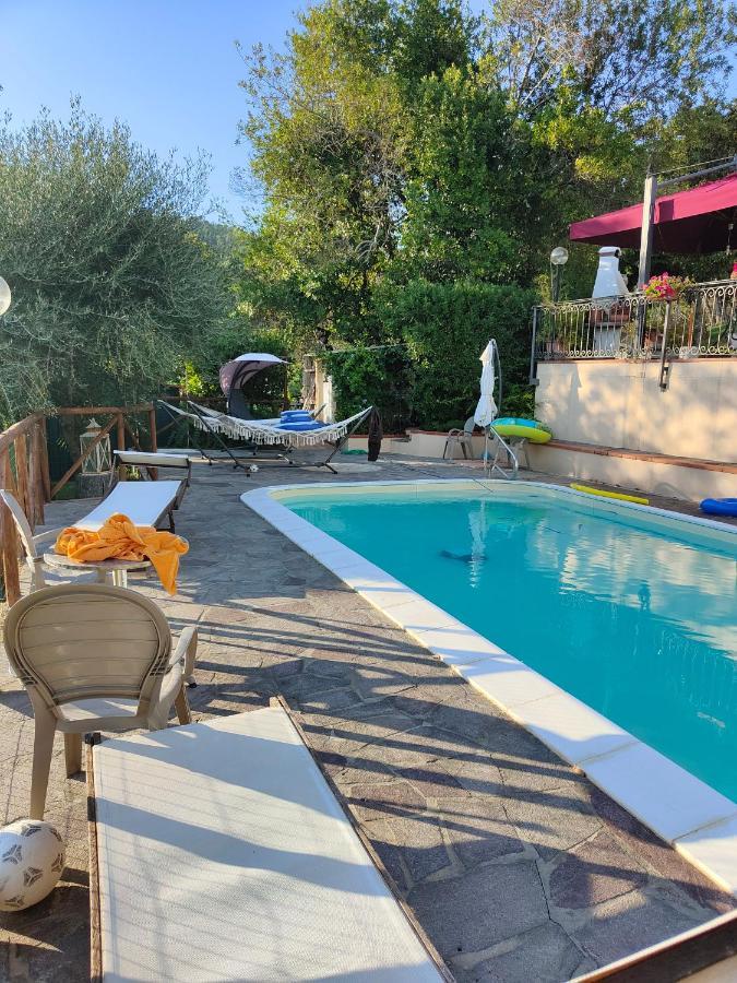 Apartament Il Diacciarello Gabbro Zewnętrze zdjęcie