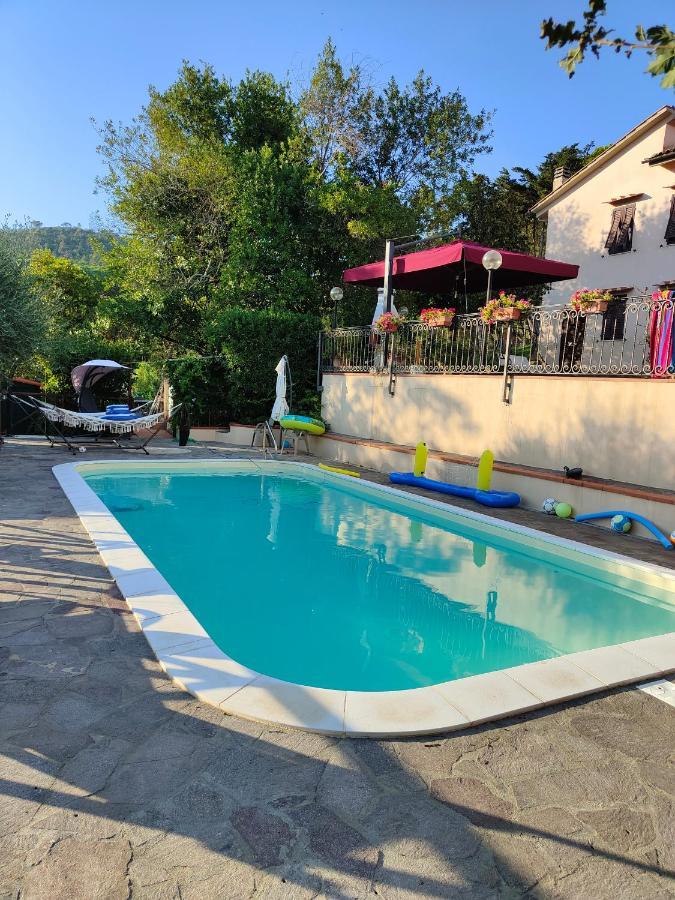 Apartament Il Diacciarello Gabbro Zewnętrze zdjęcie