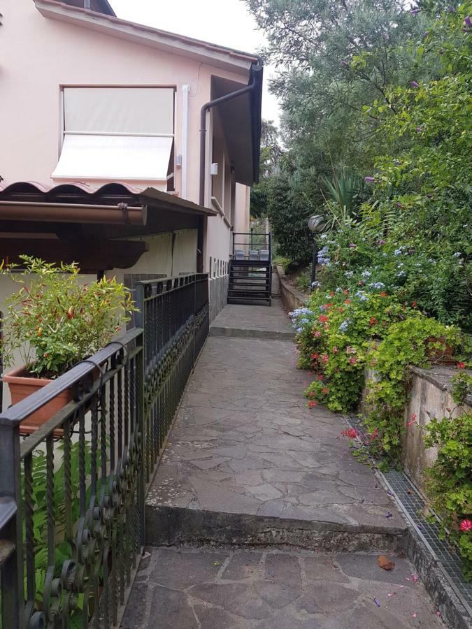 Apartament Il Diacciarello Gabbro Zewnętrze zdjęcie