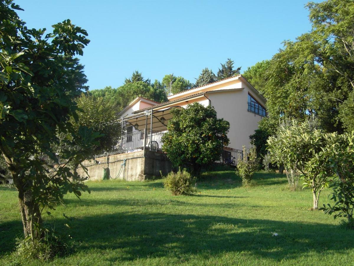 Apartament Il Diacciarello Gabbro Zewnętrze zdjęcie